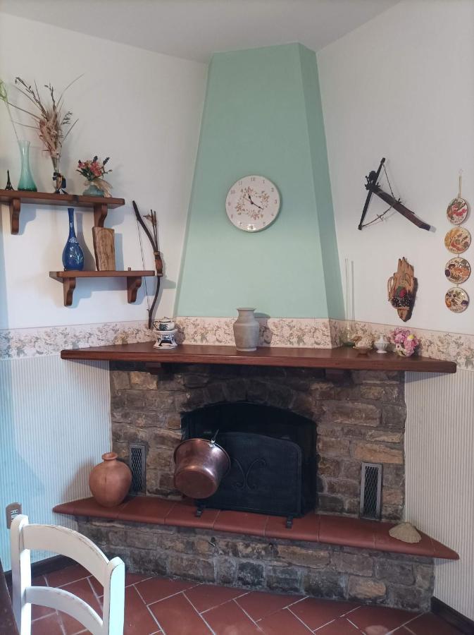 Villa Camelia Tuscany Πέσια Εξωτερικό φωτογραφία