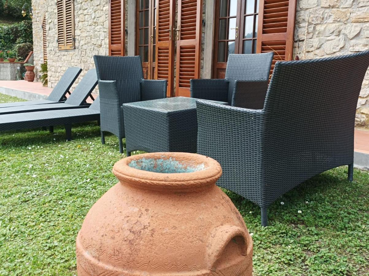 Villa Camelia Tuscany Πέσια Εξωτερικό φωτογραφία