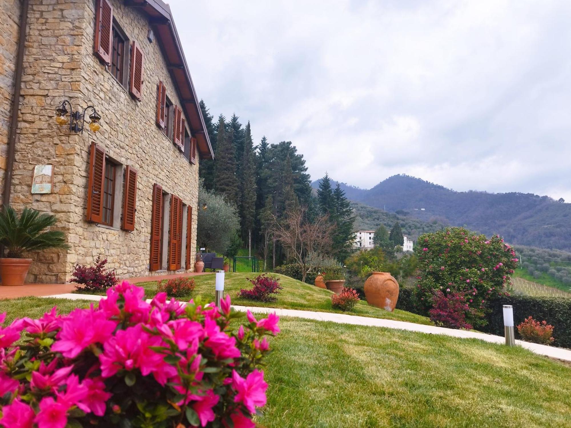 Villa Camelia Tuscany Πέσια Εξωτερικό φωτογραφία