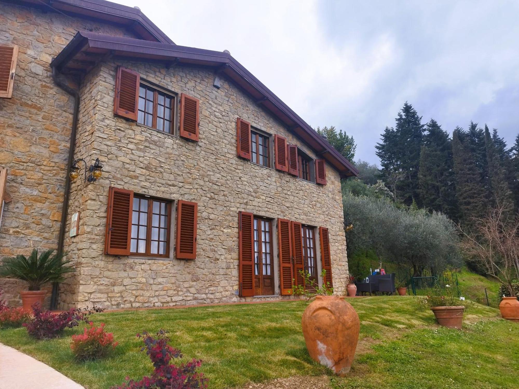 Villa Camelia Tuscany Πέσια Εξωτερικό φωτογραφία