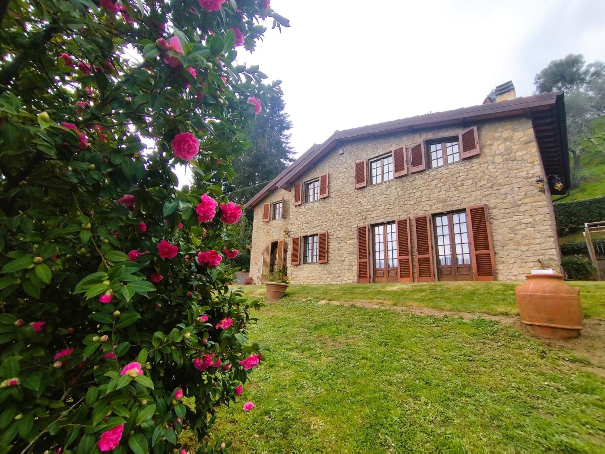 Villa Camelia Tuscany Πέσια Εξωτερικό φωτογραφία