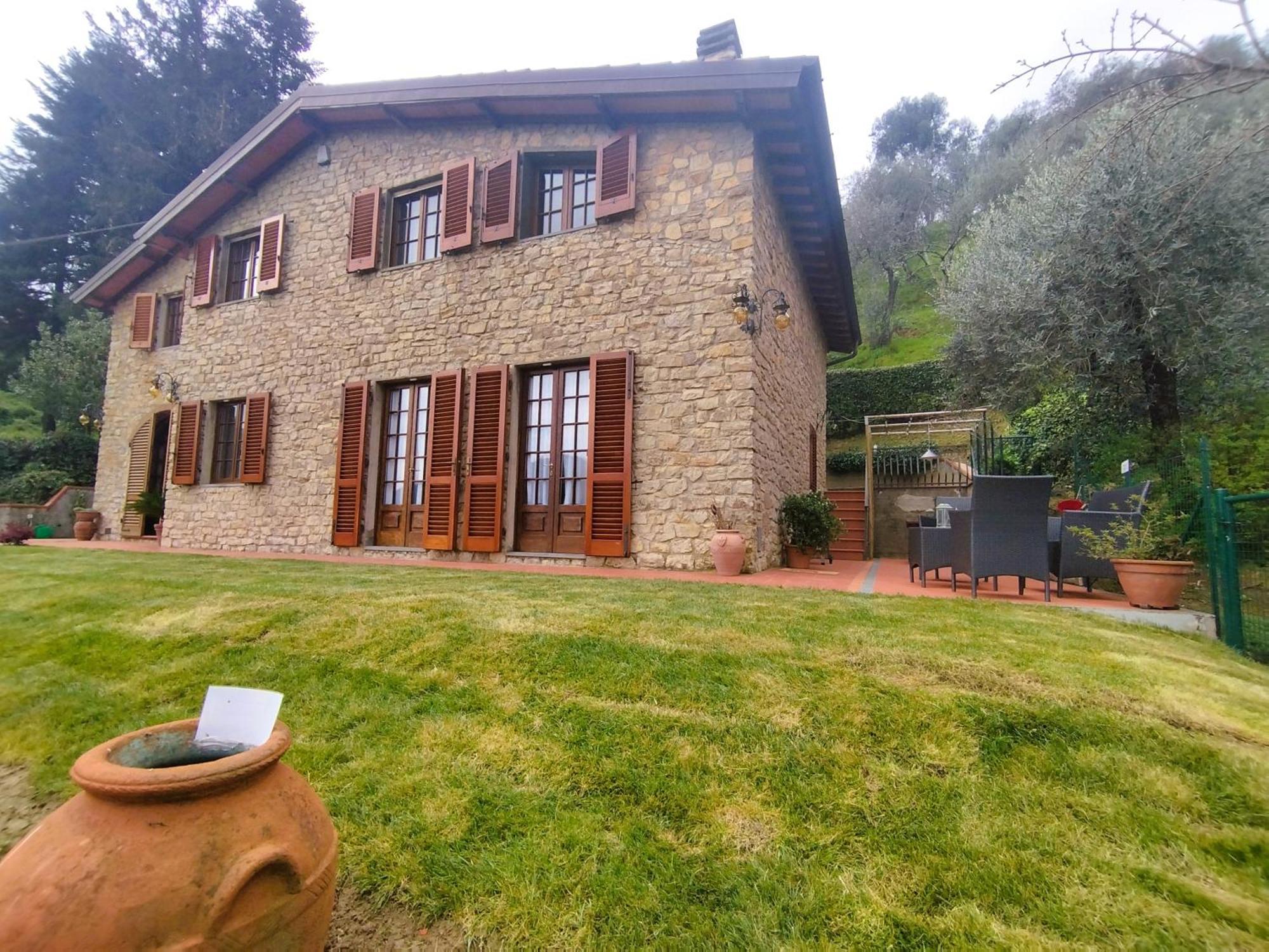 Villa Camelia Tuscany Πέσια Εξωτερικό φωτογραφία