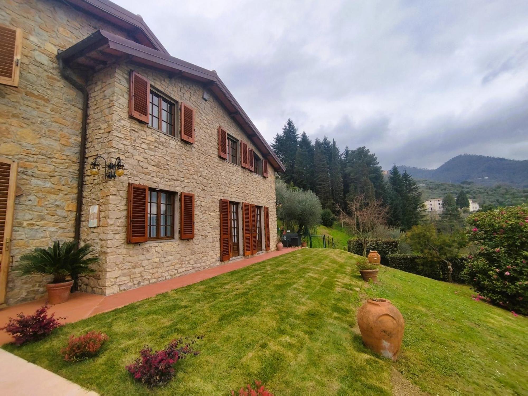 Villa Camelia Tuscany Πέσια Εξωτερικό φωτογραφία