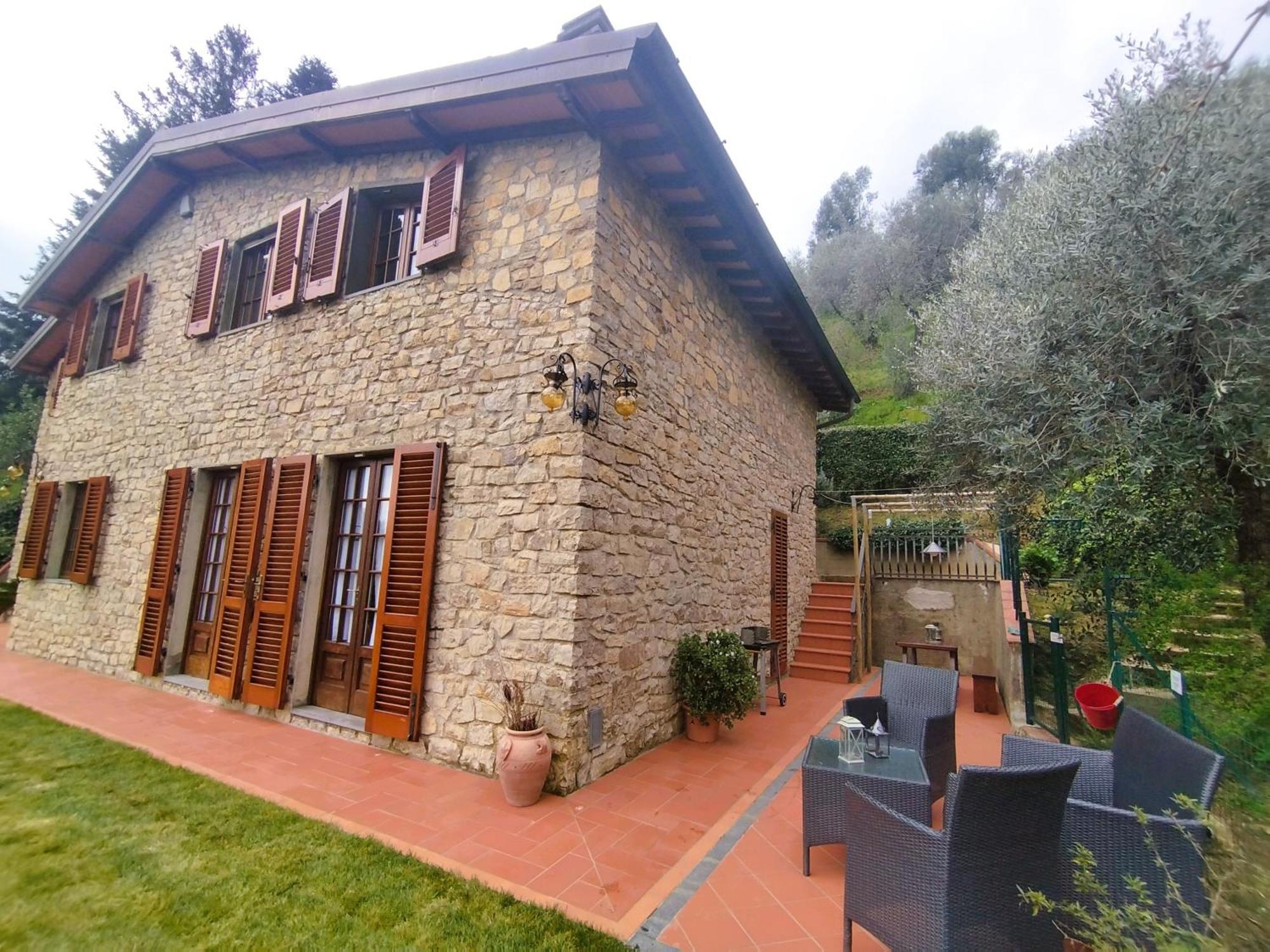 Villa Camelia Tuscany Πέσια Εξωτερικό φωτογραφία