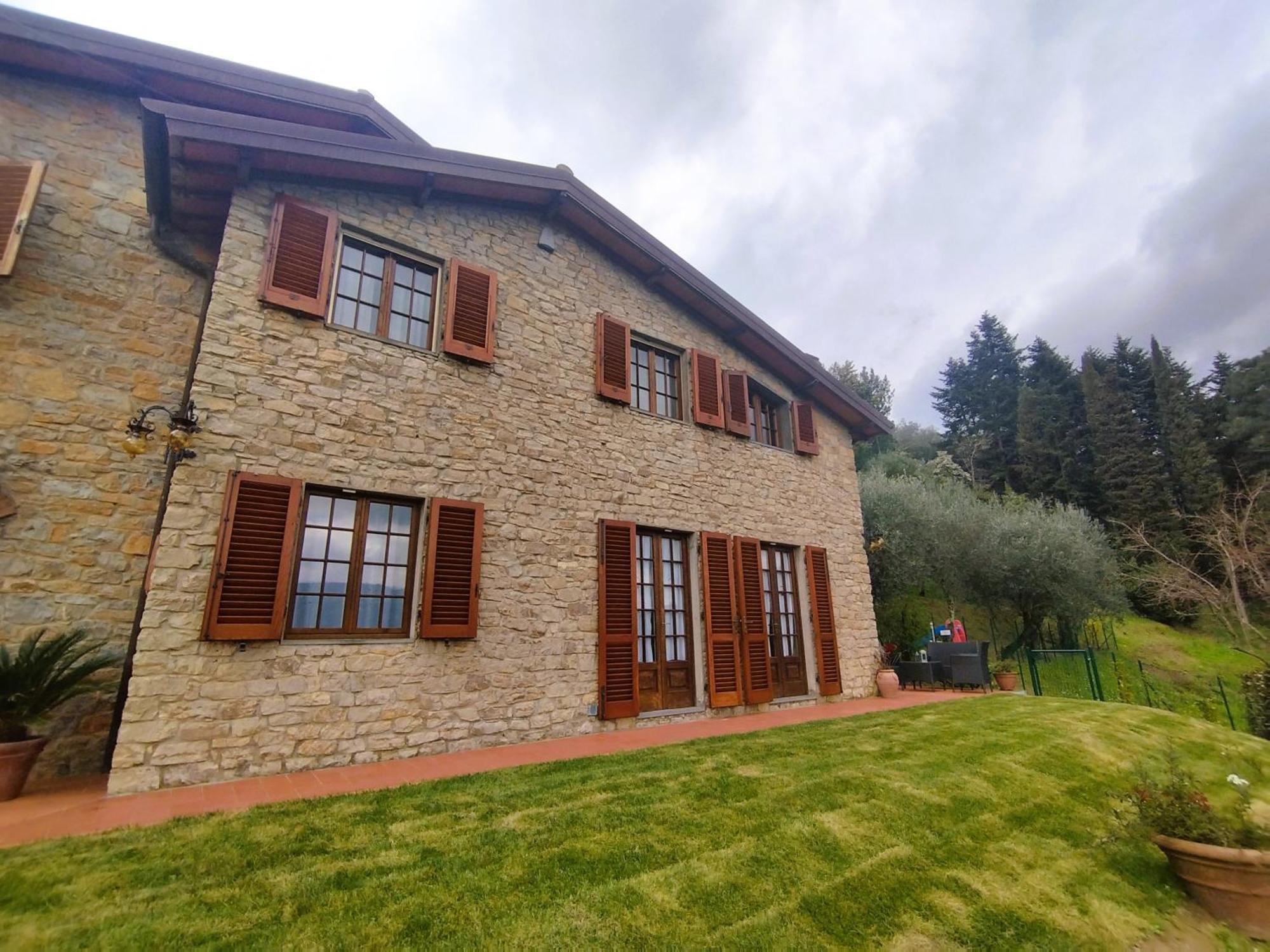 Villa Camelia Tuscany Πέσια Εξωτερικό φωτογραφία