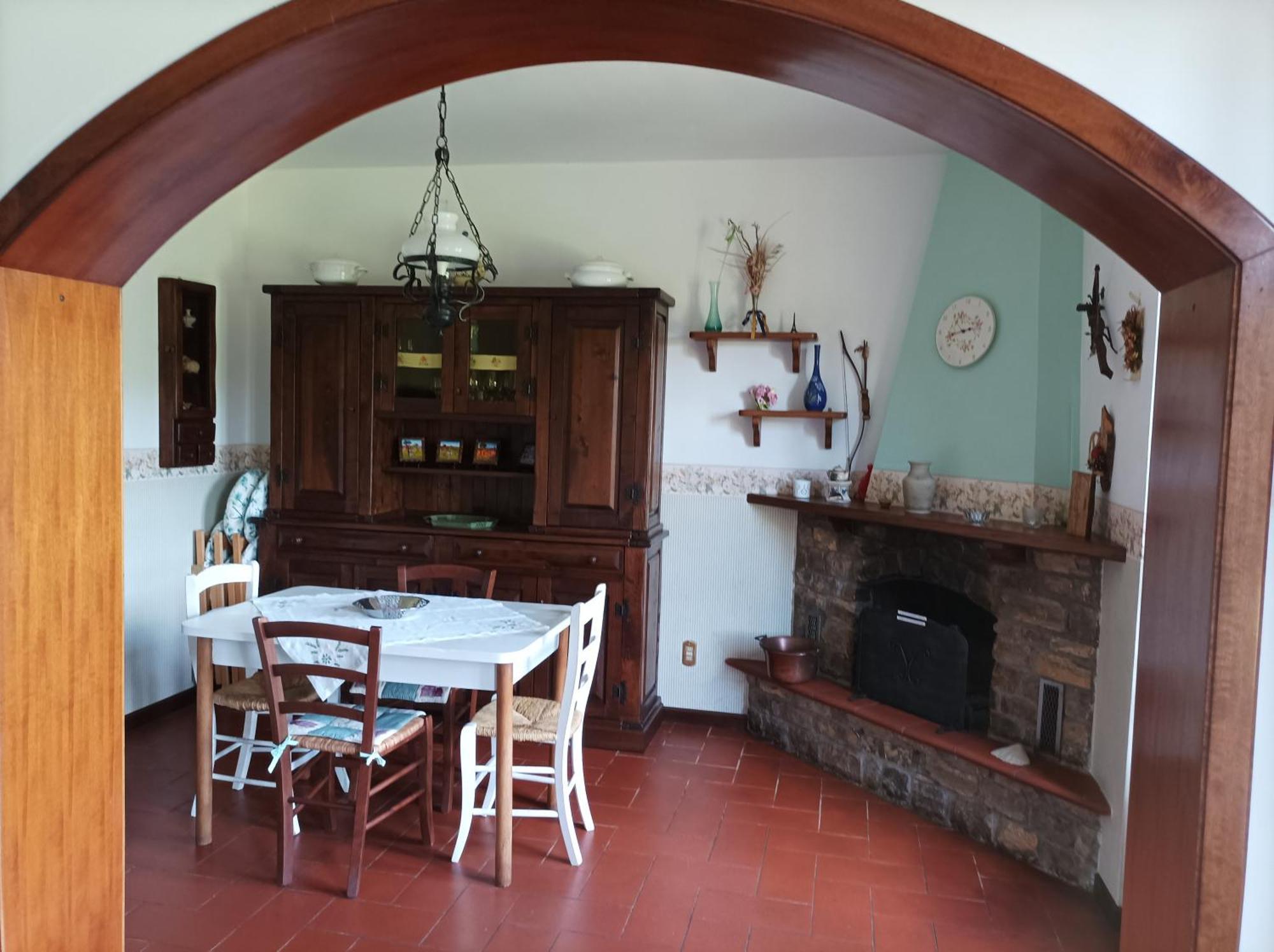 Villa Camelia Tuscany Πέσια Εξωτερικό φωτογραφία
