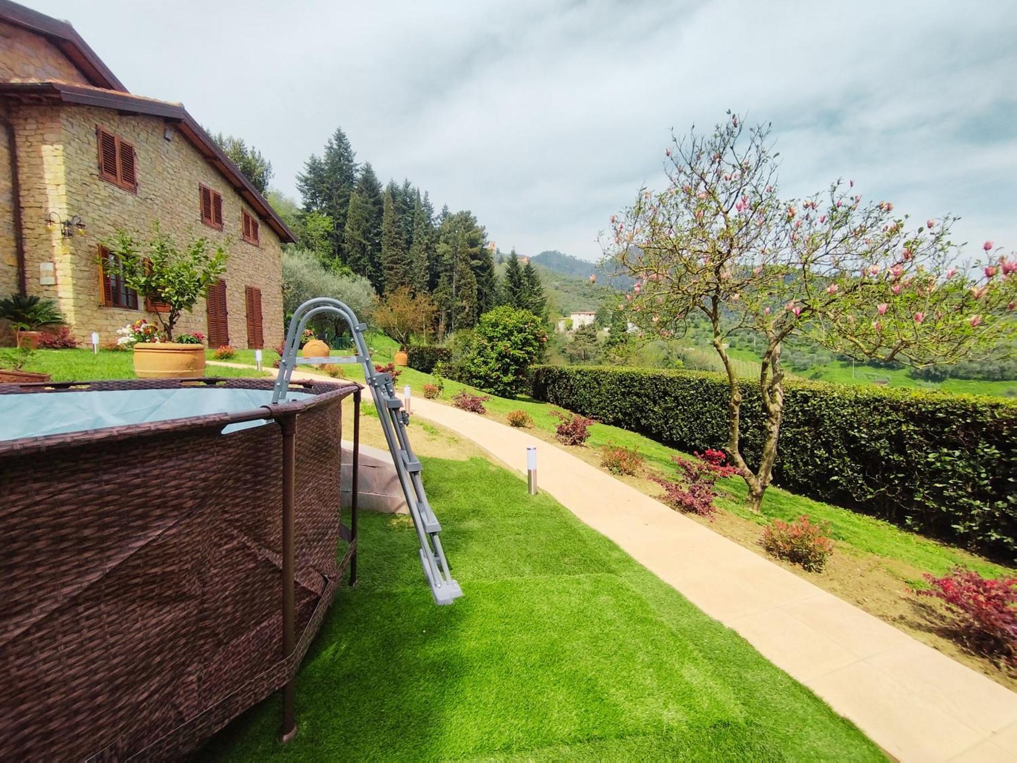 Villa Camelia Tuscany Πέσια Εξωτερικό φωτογραφία